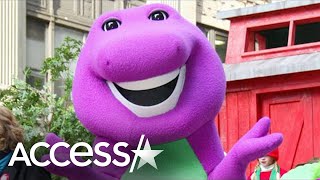 ‘Barney’ Documentary Exposes Shocking Dark Side Of The Show [upl. by Aicenek]