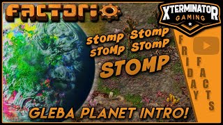 Factorio Friday Facts 413 New Planet Gleba [upl. by Mirisola]