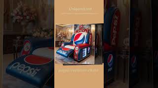 pepsi recliner chair inspiration unique homedecor uniquecars viralvideo trailer luxurylife [upl. by Grobe536]