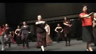 Flamenco Master classes 2008 [upl. by Afaw]