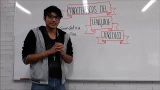 Lenguaje y Discurso Jurídico [upl. by Jesh]