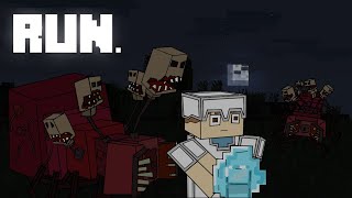 NOWHERE IS SAFE  Minecraft Parasites EP 2 [upl. by Hong]