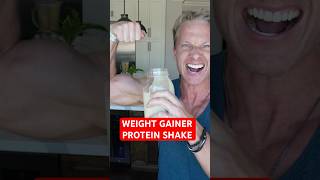 Healthy Weight Gainer Protein Shake Recipe 864 CALORIES  LiveLeanTV [upl. by Sansone52]