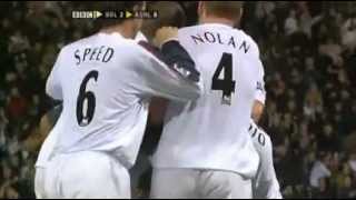 ؤAnelka best goal ever Bolton vs Arsenalmp4 [upl. by Imar]