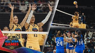 Star Magic Lady Spikers vs Star Magic Lady Setters  Set 1  Star Magic AllStar Games 2024 [upl. by Craggy]