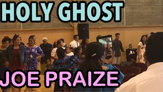 Papatoetoe COG  HOLY GHOST by JOE PRAIZE  March Combine [upl. by Alderson]