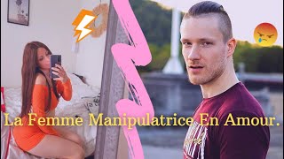 😈 LES FEMMES PERVERS NARCISSIQUE MANIPULATRICE FT PN LES CONSEILS DE DAMIEN [upl. by Naicul]