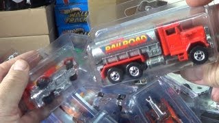 Random Loose Cars Box 1 Blackwalls Hot Ones Ultra Hots [upl. by Thomsen]