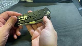 Medford Fighter Flipper Unboxing [upl. by Albion]