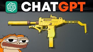 I asked ChatGPT to build my loadouts [upl. by Westmoreland]