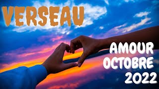 VERSEAU Amour Octobre 2022  Un changement très positif  Guidances Coeur A Coeur [upl. by Rabjohn]