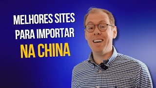 Melhores Sites para Importar da China [upl. by Yahsal607]