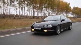 Toyota Celica ST 202 quotJDMquot [upl. by Yordan818]