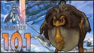 Guia Final Fantasy XII PS2 Parte 101  Las cocatrices escapadas de Giza [upl. by Chapnick]