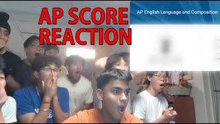 2024 AP Score Reactions by 12 Idiots contains swearing [upl. by Nylaj]