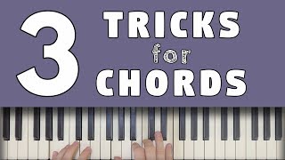 3 Tricks To Take Your Chords To The Next Level [upl. by Tu]