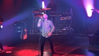 LIVE  Calum Scott  Rhythm Inside  Amsterdam 2018 [upl. by Webster]