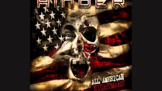 Hinder All American Nightmare [upl. by Megdal916]