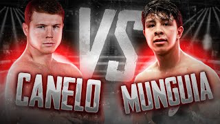 Canelo Alvarez vs Jaime Munguia HIGHLIGHTS amp KNOCKOUTS  BOXING KO FIGHT HD [upl. by Ingelbert]