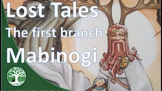 01 The First branch of the Mabinogi first half Prince Pwyll travels to the otherworld  audiobook [upl. by Estas]