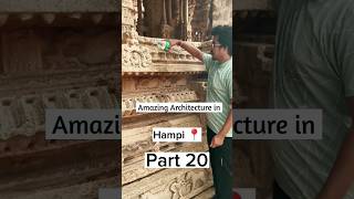 dont miss to see this in Hampi shorts [upl. by Iphagenia]