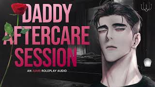 Intimate ASMR Aftercare from Your Boyfriend Daddy Comfort Reassurance Sleep Aid M4F [upl. by Jamesy114]