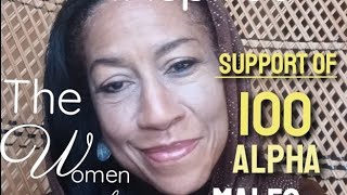 RLI Presents wAnnie M The Women of Prayer amp Fasting In Support of 💯 ALPHA MALES [upl. by Dorej]