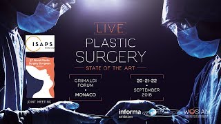 LIVE PLASTIC SURGERY  STATE OF THE ART [upl. by Amik]