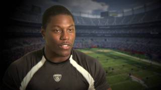 Knowshon Moreno Discusses His Biggest Victories [upl. by Bernardo]