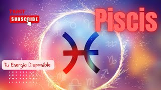 🔮PISCIS ✨️VAS A EXPANDIR TU TRABAJO O PROYECTO 💫ABRES LA MENTE A ALGO NUEVO [upl. by Rebeka503]