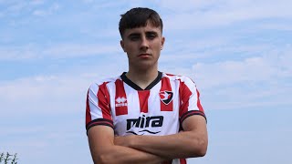 Welcome to Cheltenham Town Joel Colwill [upl. by Temp265]