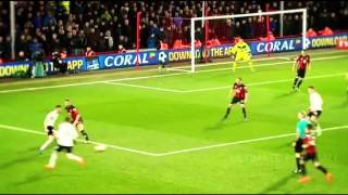 Ross Barkley AMAZING Goal vs Bournemouth 01 Everton FA Cup 200216 HD 720p [upl. by Lebatsirhc]