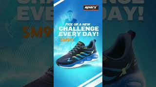 Sparx shoes running shoes SM911 SM911 sparx sparxshoes Newrelaxoroorkee [upl. by Yhtamit]