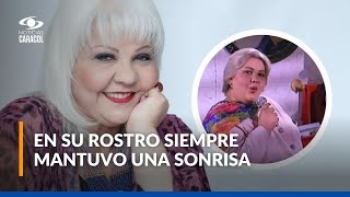 Los mejores momentos de la Gorda Fabiola en Sábados Felices así la recordamos [upl. by Ennyroc]