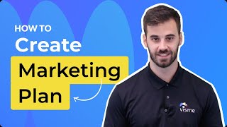 How to Create a Marketing Plan  StepbyStep Guide [upl. by Hertberg244]