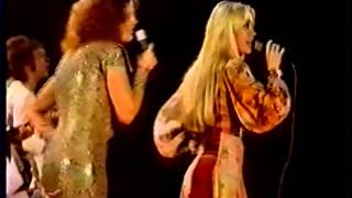 ABBA  WaterlooHoney HoneySo LongWaterloo in German East German TV  STEREO [upl. by Drhacir]