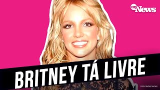 Britney Spears livre do controle do pai  Free Britney [upl. by Bellis405]