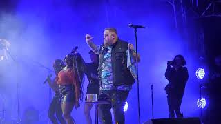 Rag n Bone Man Giant Kenwood House Heritage London live concert 2022 [upl. by Silvana213]