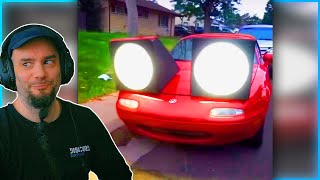 Cuando metes RedBull a Rayo McQueen  Videos Divertidos 23 [upl. by Ulyram]