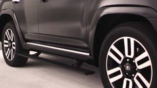 Watch 4Runner How To Power Running Boards 2014 4Runner Toyota mkAFiBQmiDQ [upl. by Nonah]