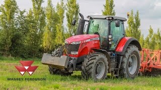 Massey Ferguson 8660 amp Razol Déchaumage HD [upl. by Kyla]