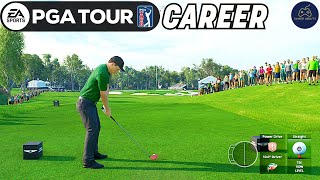 Genesis Invitational ROUND 2 EA Sports PGA Tour 2023 Career Mode Part 161 [upl. by Three]