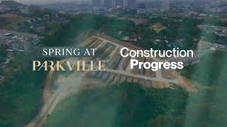 Progres Pembangunan Parkville September  Desember 2023 Sentul City [upl. by Jehanna667]