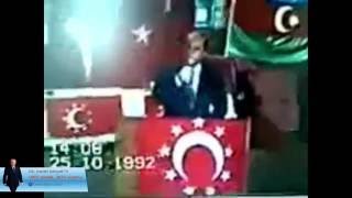 Devlet BAHÇELİ 1992 yılında 2023 vizyonu Yeni [upl. by Garry835]