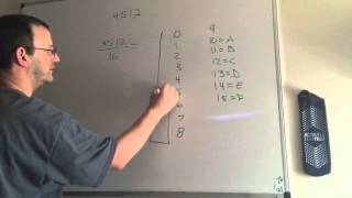 Decimal To Hexadecimal Made Easy [upl. by Consolata]