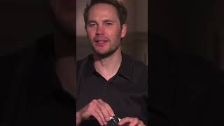 New interview with Taylor Kitsch out NOW [upl. by Cyma]