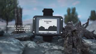 GARMIN Foretrex 801 et 901 [upl. by Nomihs]