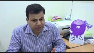 Dr Naresh Bansal Gastroenterologist speaks on Crohn’s amp Ulcerative Colitis [upl. by Nnylear]