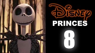 Top Ten Disney Princes Today Jack Skellington  Beyond The Trailer DISNEY [upl. by Gerome]