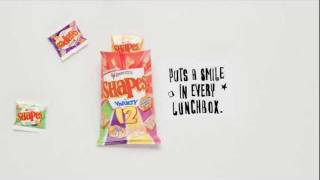 Arnotts Shapes quotPlayquot TV Commercial [upl. by Lundell]